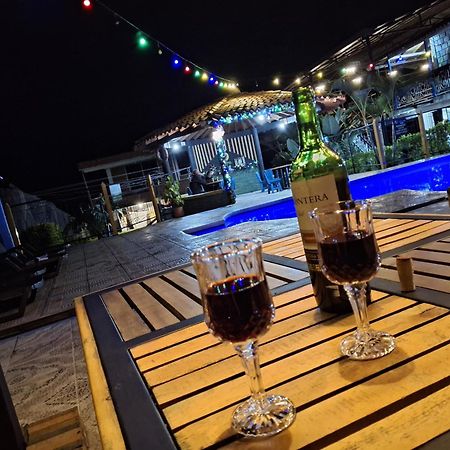 Finca Campestre Villa Del Campo Santa Rosa de Cabal Εξωτερικό φωτογραφία