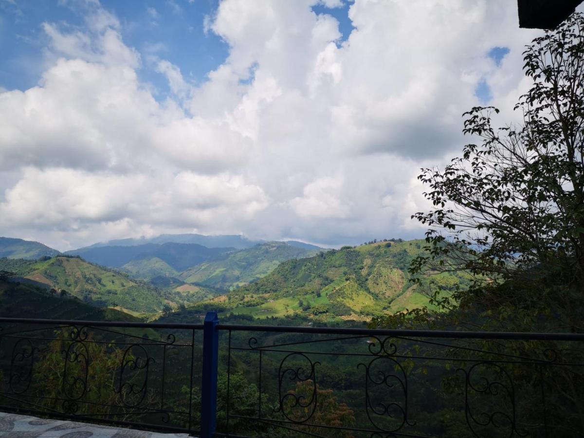 Finca Campestre Villa Del Campo Santa Rosa de Cabal Εξωτερικό φωτογραφία