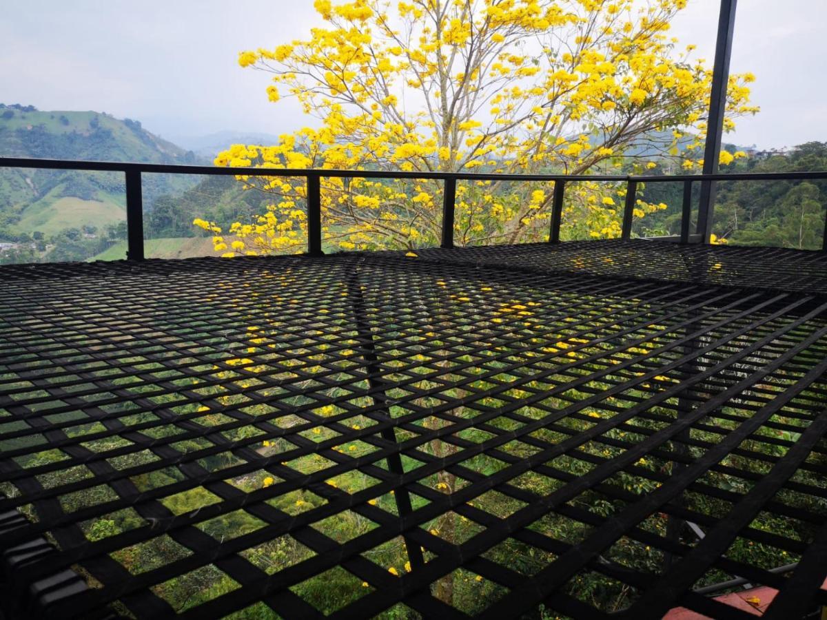 Finca Campestre Villa Del Campo Santa Rosa de Cabal Εξωτερικό φωτογραφία