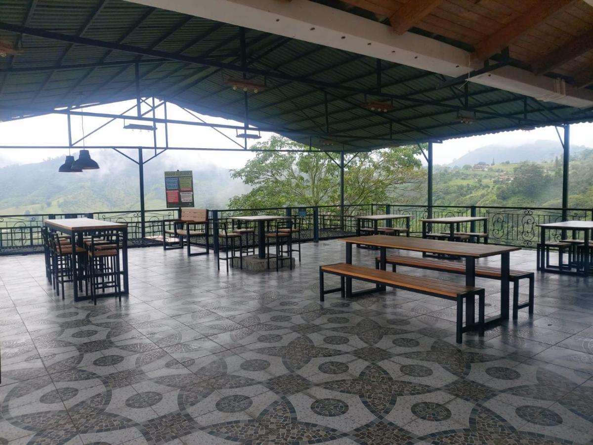 Finca Campestre Villa Del Campo Santa Rosa de Cabal Εξωτερικό φωτογραφία