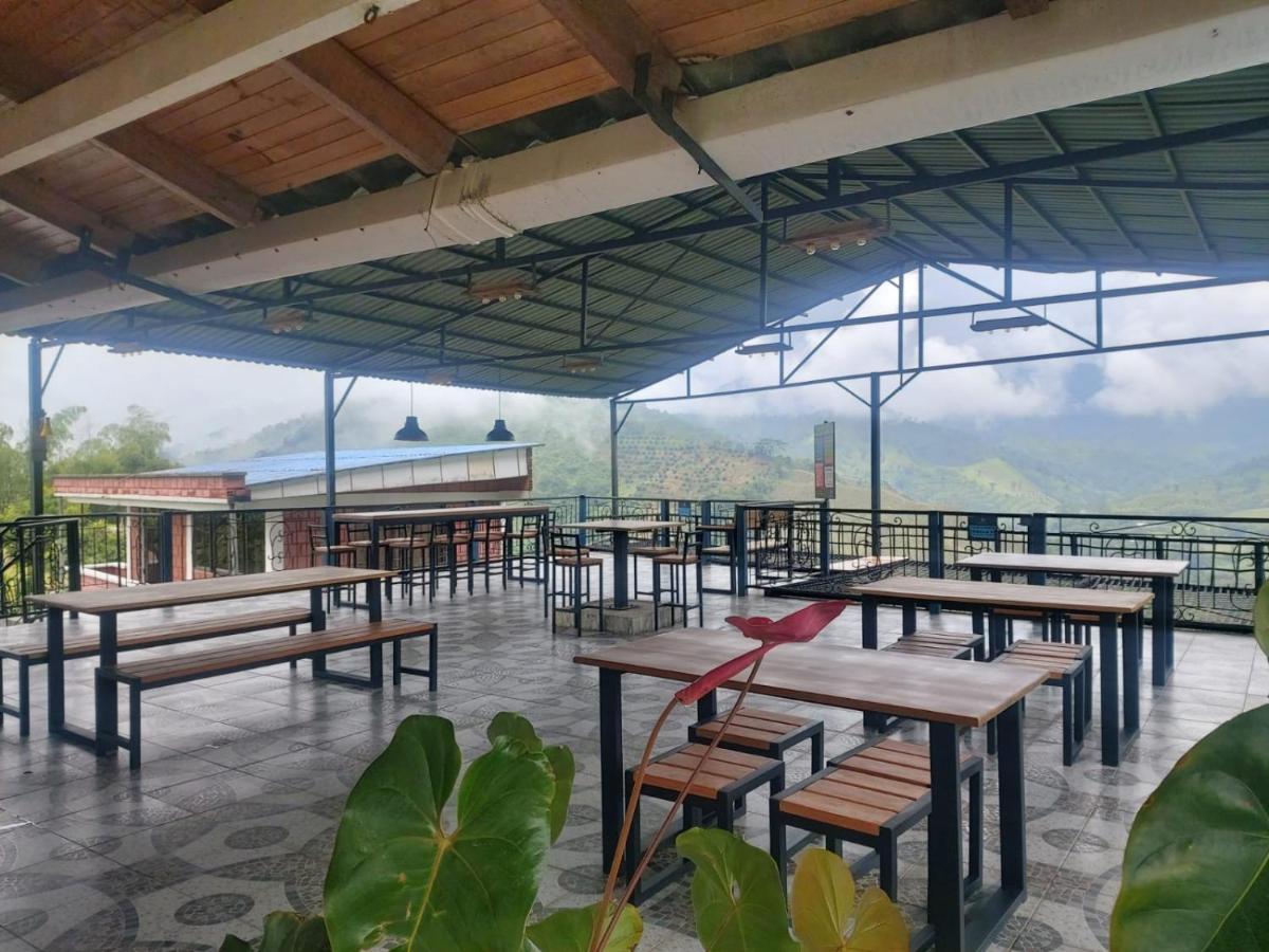 Finca Campestre Villa Del Campo Santa Rosa de Cabal Εξωτερικό φωτογραφία