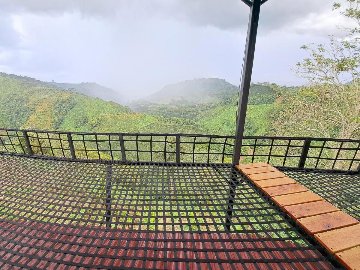 Finca Campestre Villa Del Campo Santa Rosa de Cabal Εξωτερικό φωτογραφία