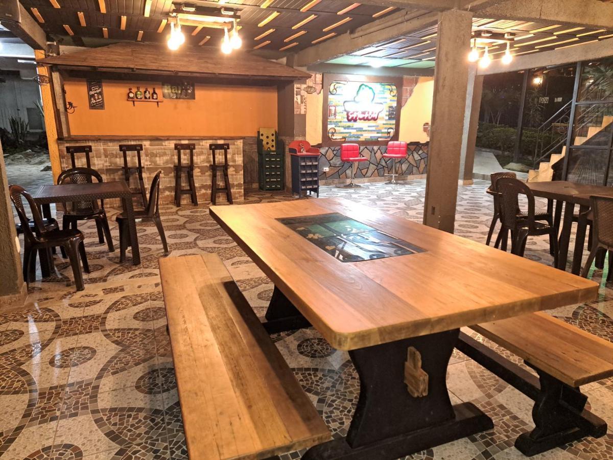 Finca Campestre Villa Del Campo Santa Rosa de Cabal Εξωτερικό φωτογραφία