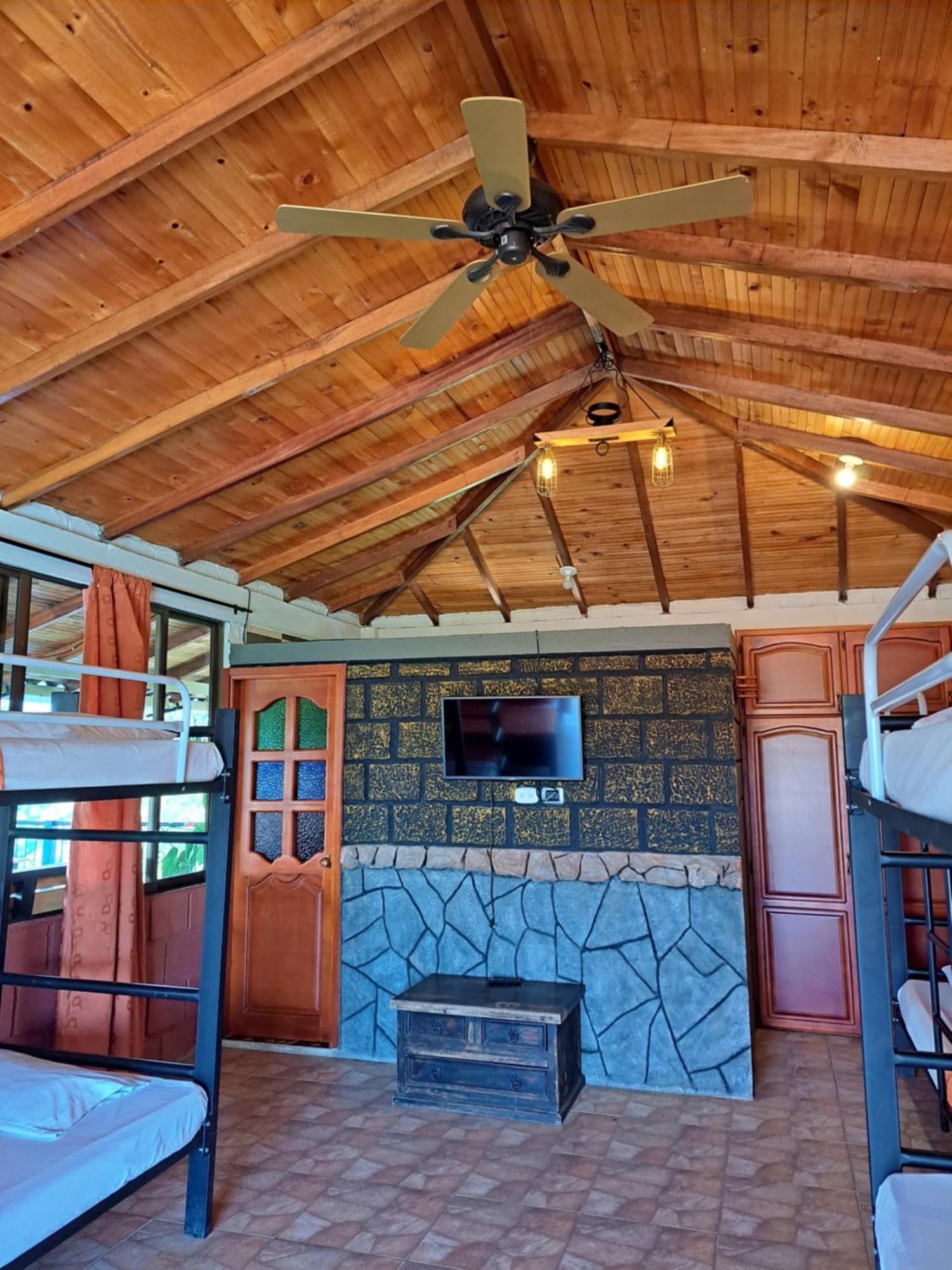 Finca Campestre Villa Del Campo Santa Rosa de Cabal Εξωτερικό φωτογραφία