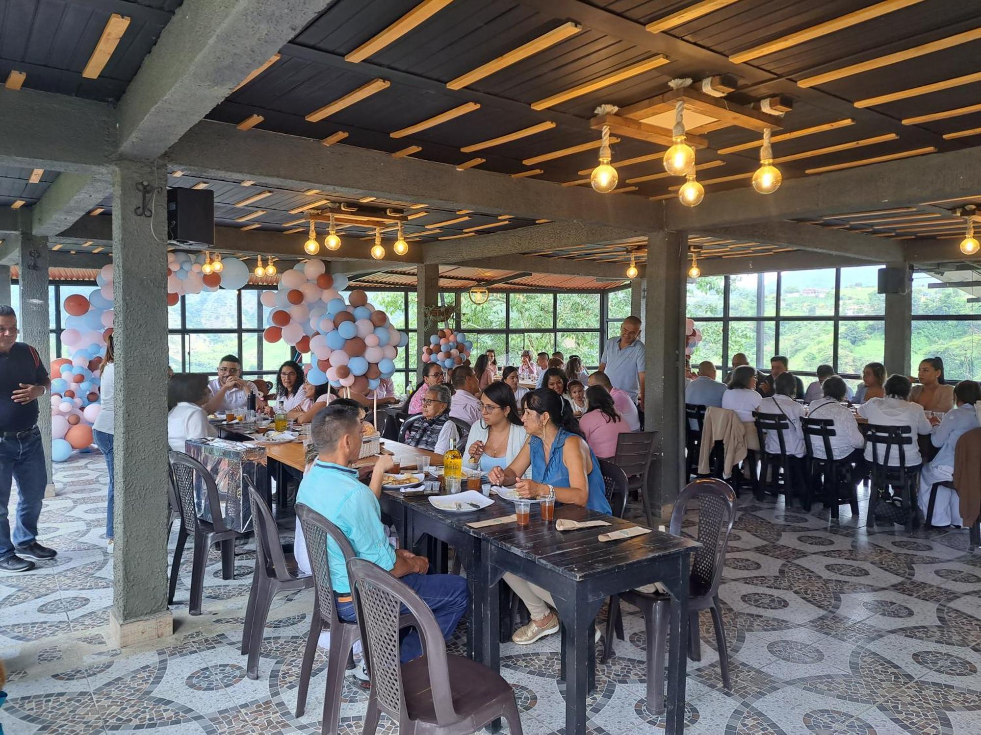 Finca Campestre Villa Del Campo Santa Rosa de Cabal Εξωτερικό φωτογραφία