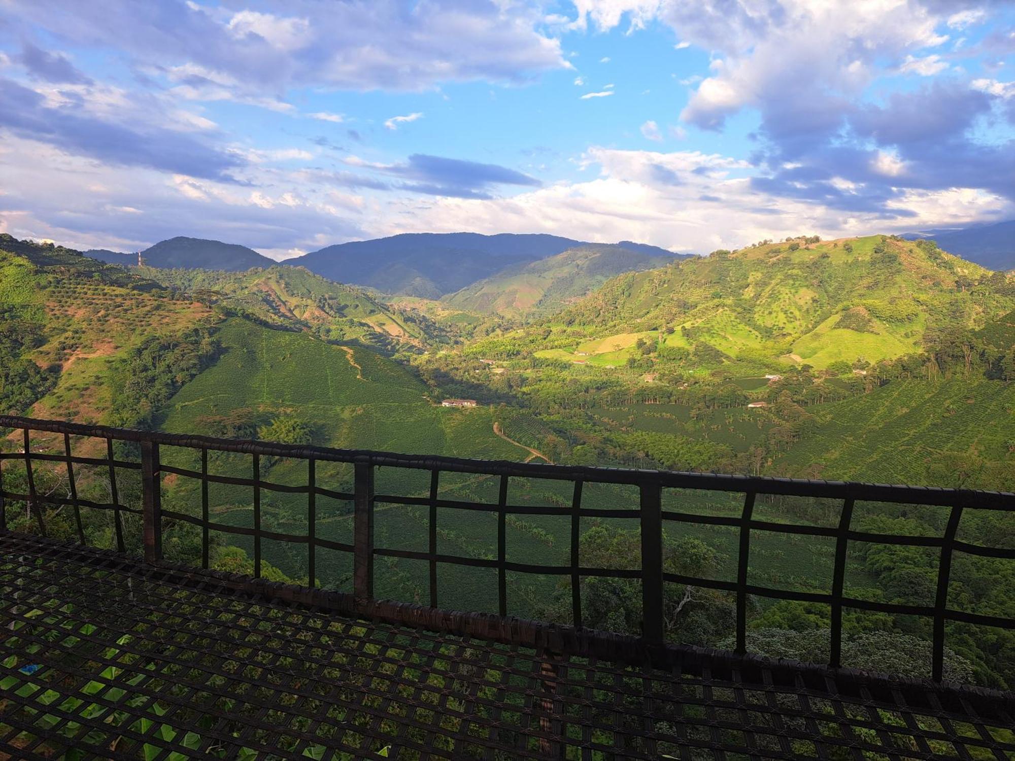 Finca Campestre Villa Del Campo Santa Rosa de Cabal Εξωτερικό φωτογραφία