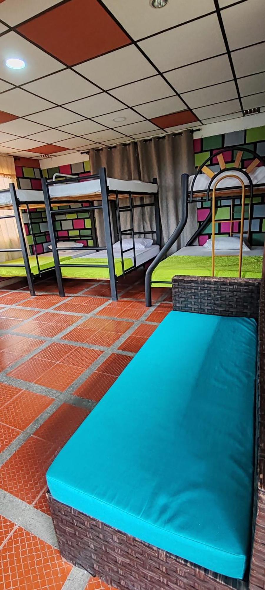 Finca Campestre Villa Del Campo Santa Rosa de Cabal Εξωτερικό φωτογραφία