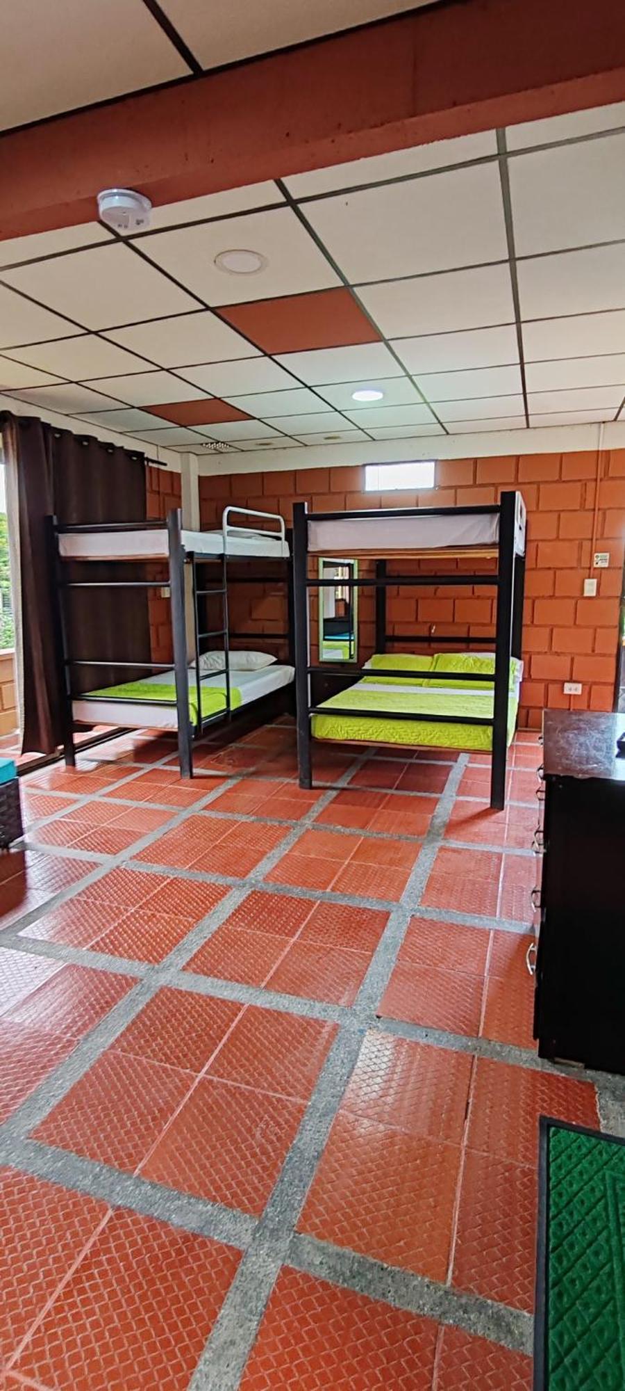 Finca Campestre Villa Del Campo Santa Rosa de Cabal Εξωτερικό φωτογραφία