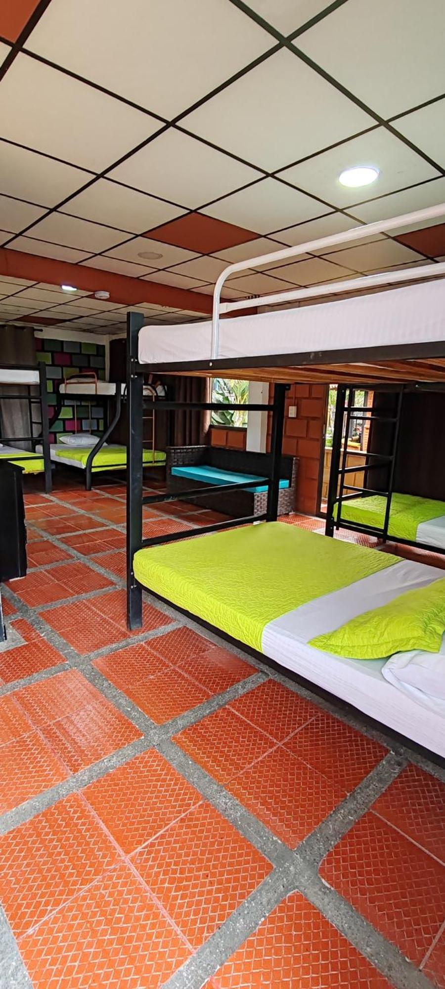 Finca Campestre Villa Del Campo Santa Rosa de Cabal Εξωτερικό φωτογραφία