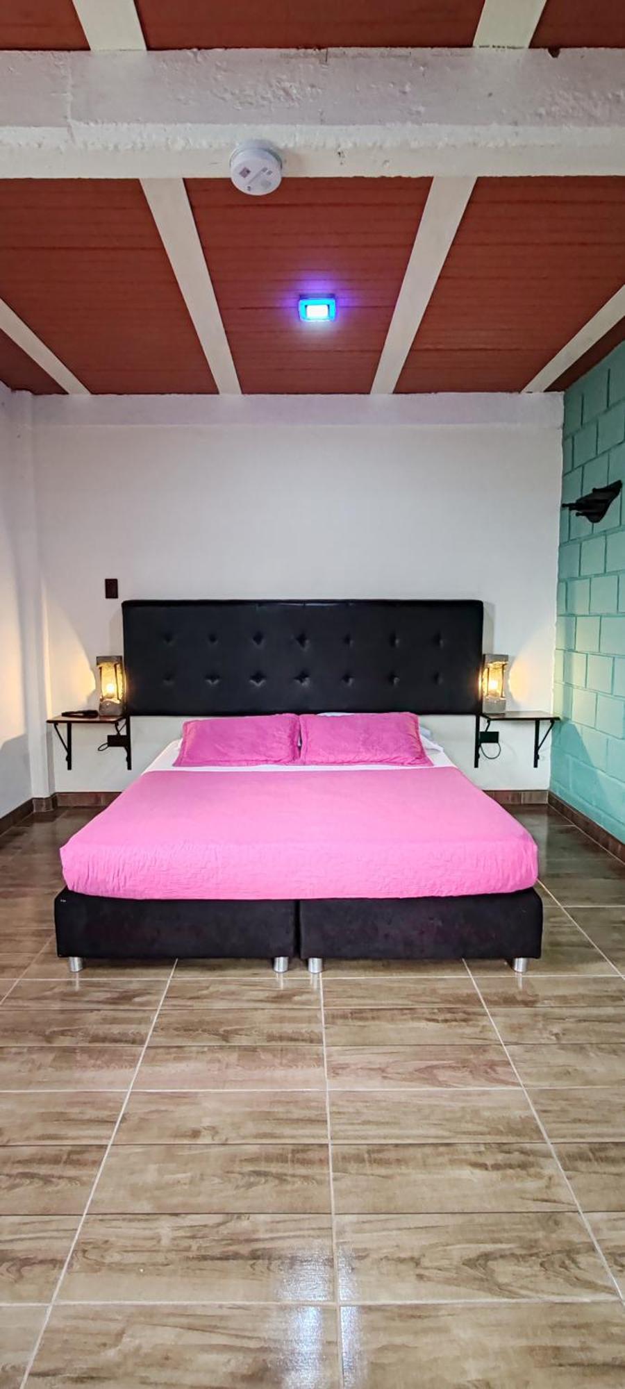 Finca Campestre Villa Del Campo Santa Rosa de Cabal Εξωτερικό φωτογραφία