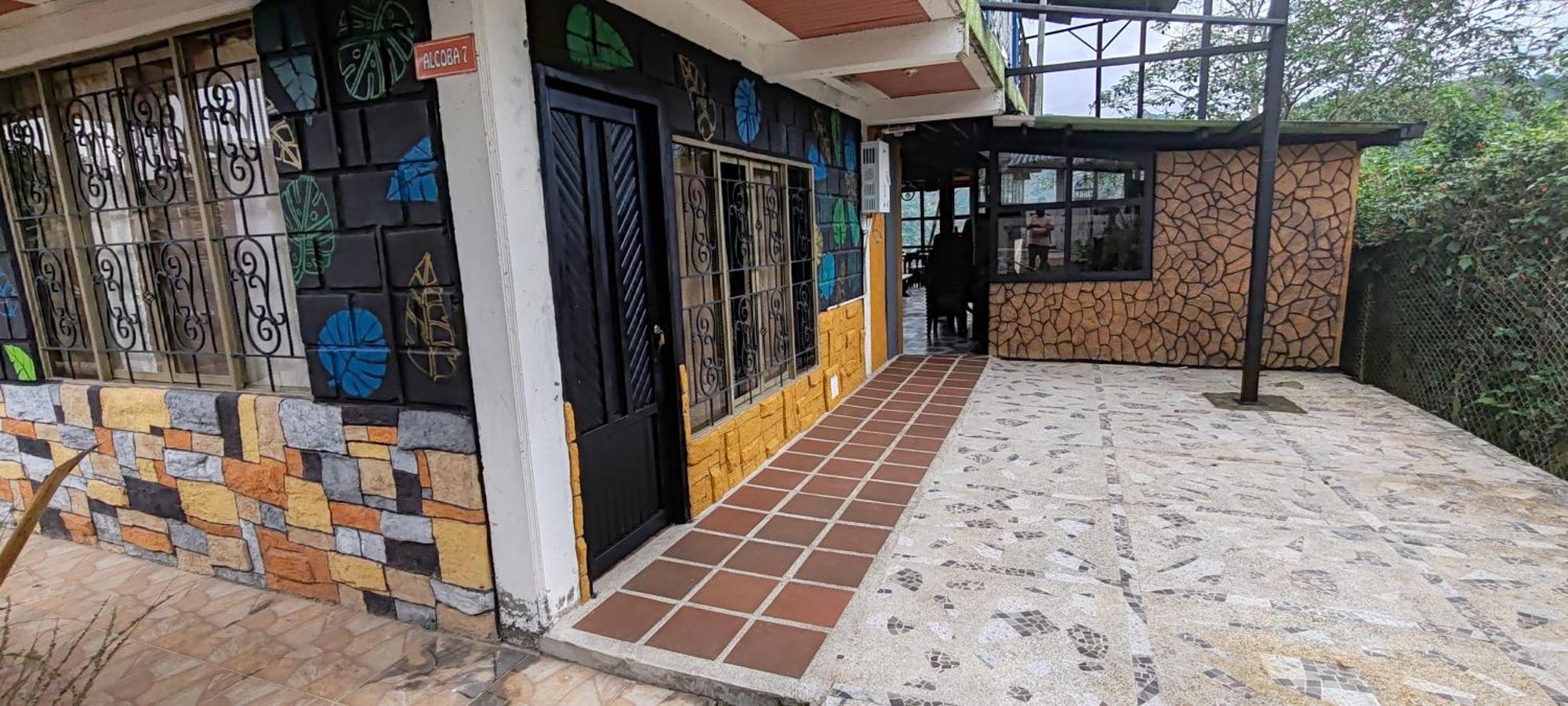 Finca Campestre Villa Del Campo Santa Rosa de Cabal Εξωτερικό φωτογραφία
