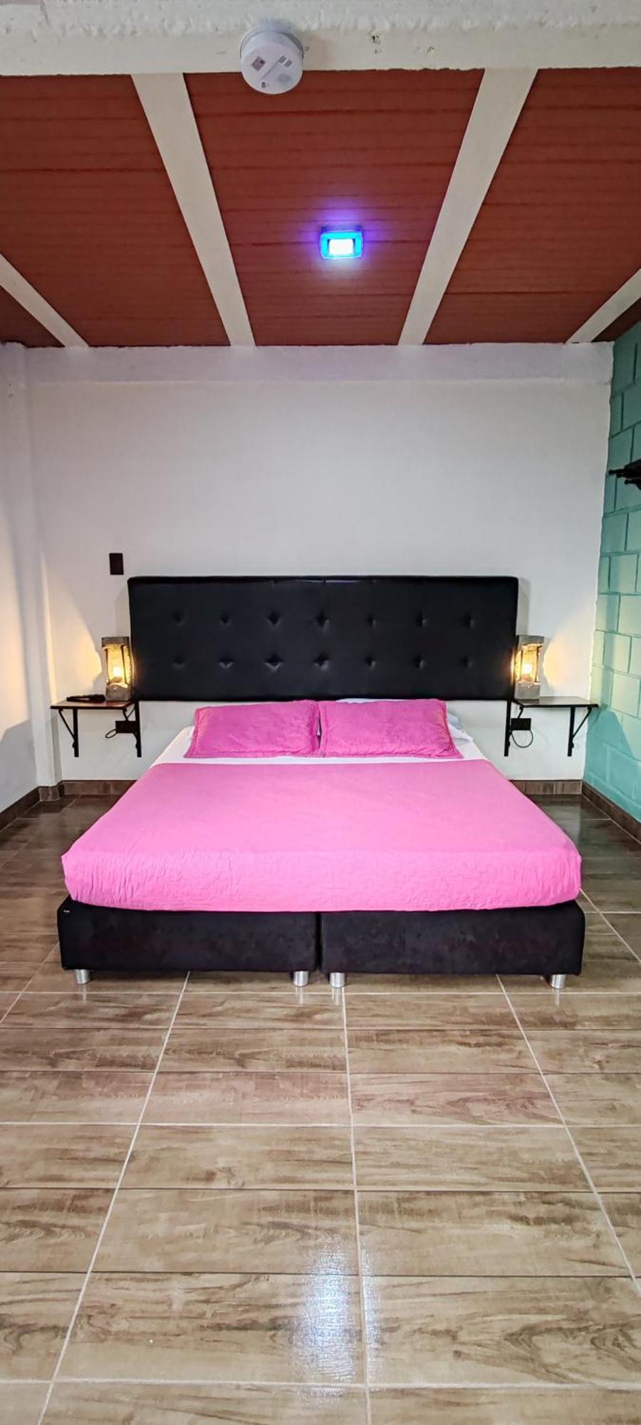 Finca Campestre Villa Del Campo Santa Rosa de Cabal Εξωτερικό φωτογραφία
