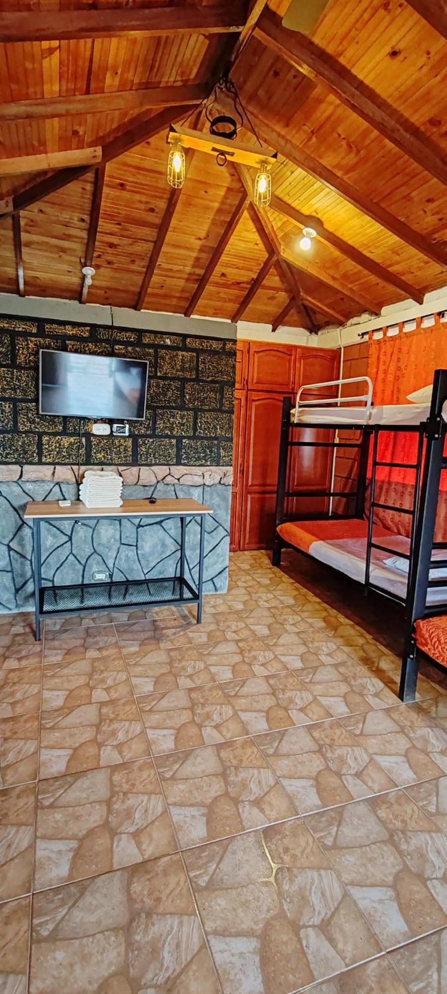 Finca Campestre Villa Del Campo Santa Rosa de Cabal Εξωτερικό φωτογραφία