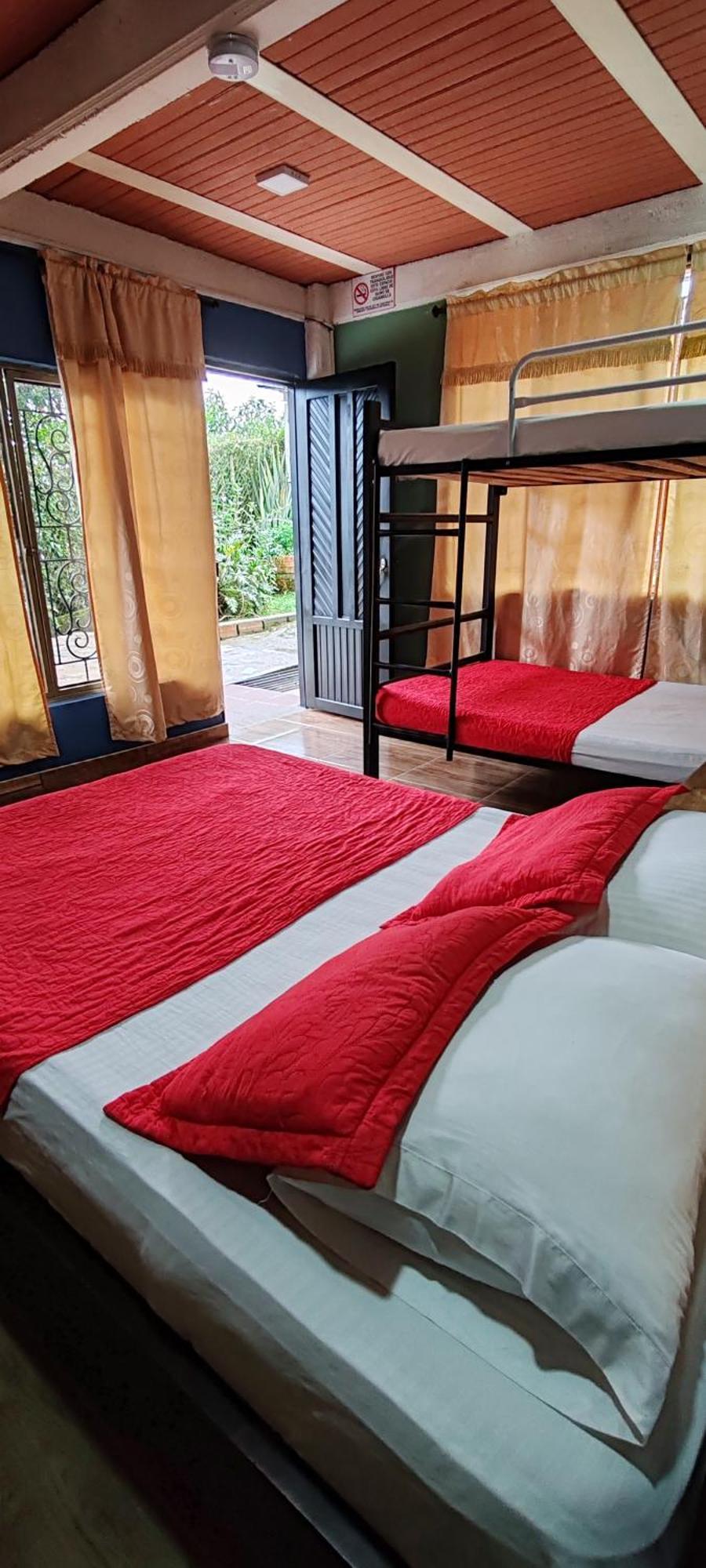 Finca Campestre Villa Del Campo Santa Rosa de Cabal Εξωτερικό φωτογραφία